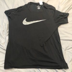 Nike Men’s Tee Shirt Black Size 3x